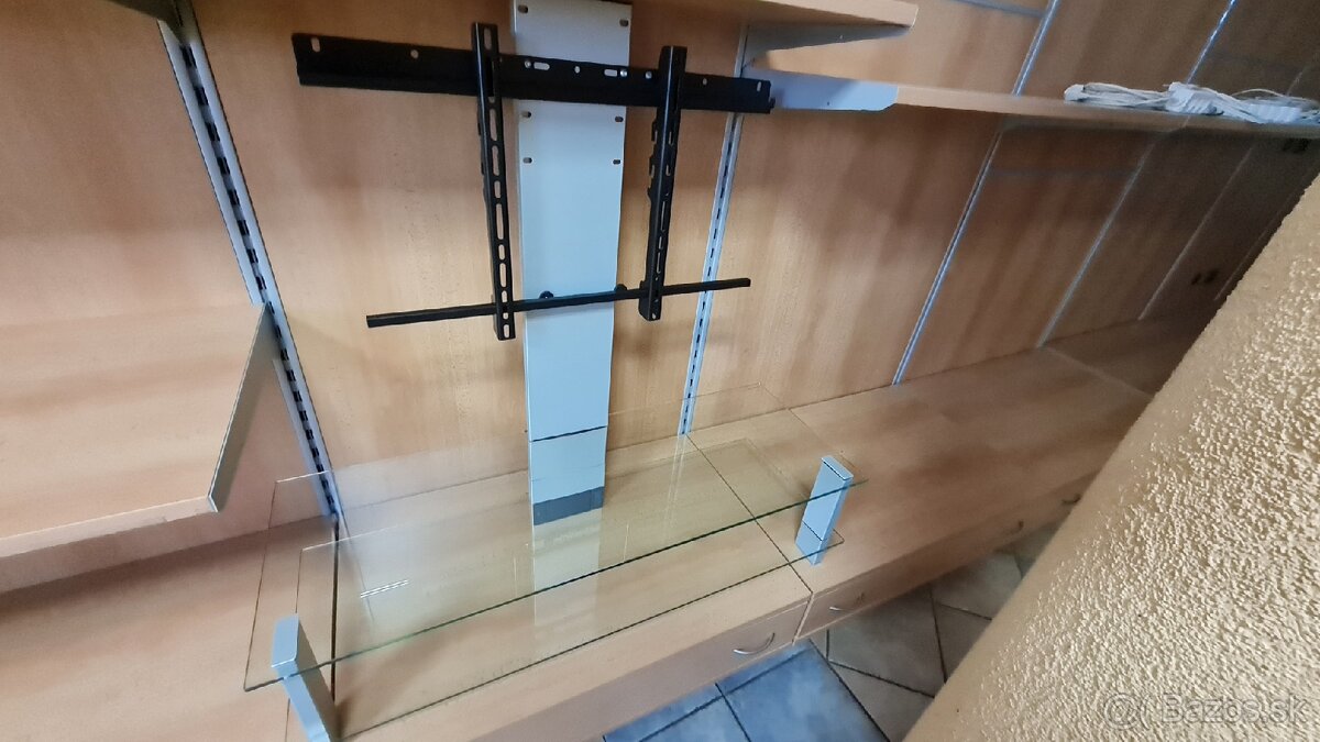 Predám stolik pre oled-lcd TV - 2