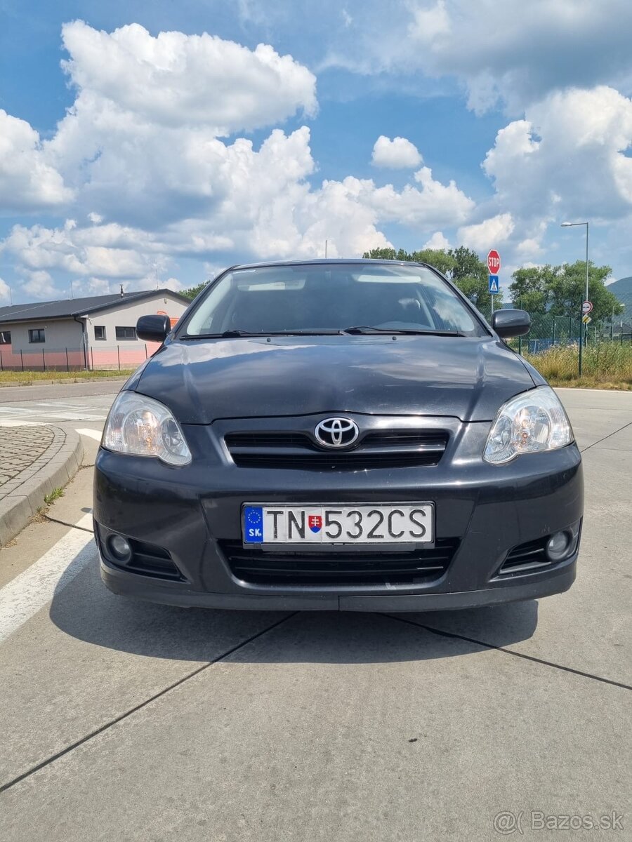 Toyota Corolla 1.4 D4D - 2