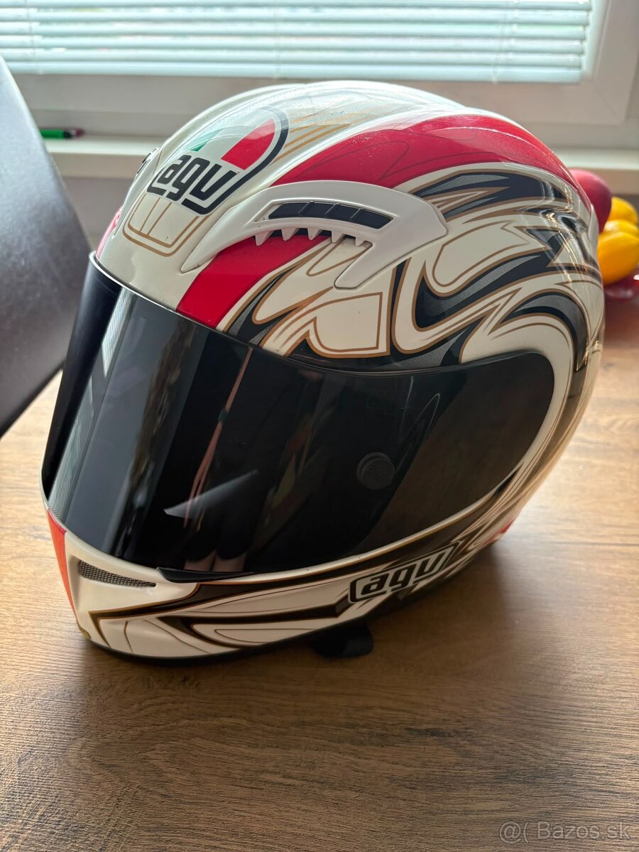 Helma AGV T-2 - 2