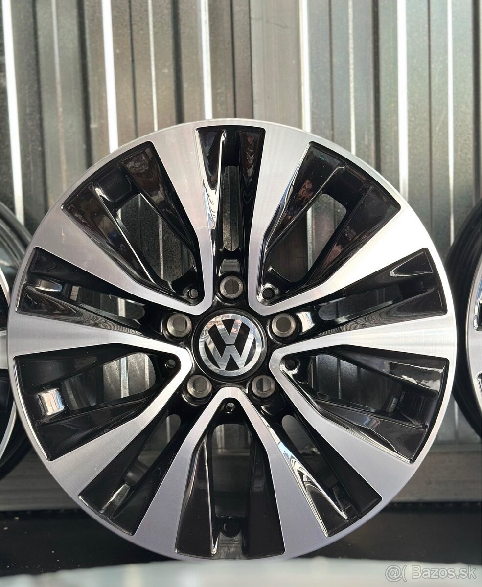 #15 Elektróny originál VW r16 - 2