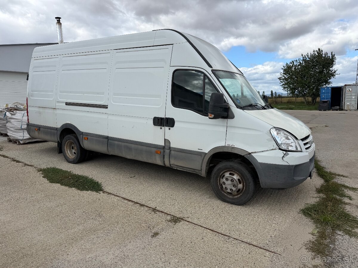 Predám Iveco daily - 2
