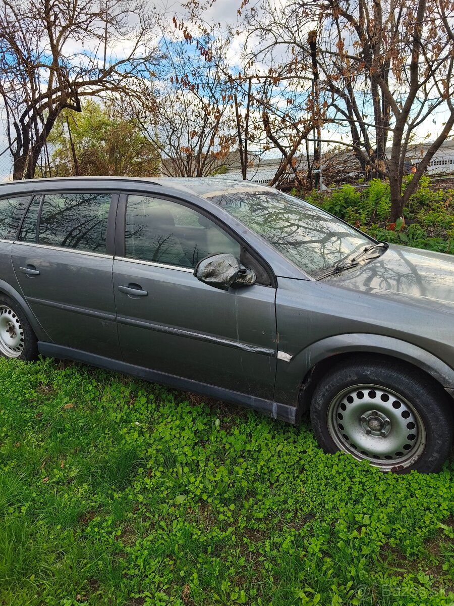 Opel Vectra c 1.9cdti 88kw - 2