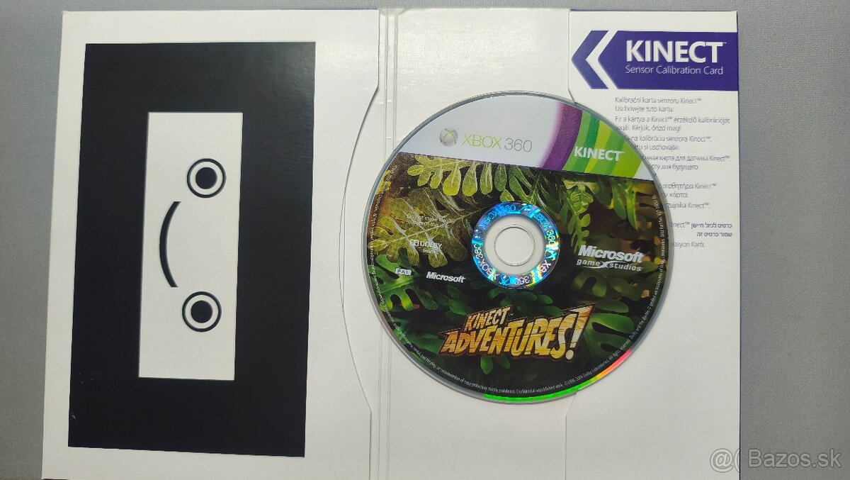 Xbox 360 Kinect Adventures - 2