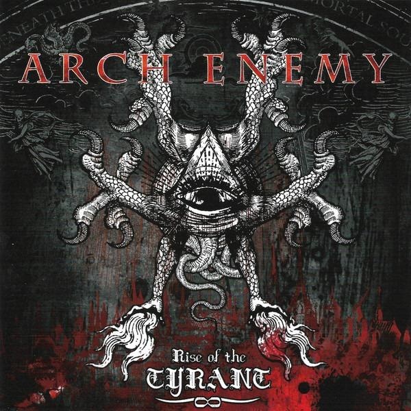 2 x cd ARCH ENEMY - 2