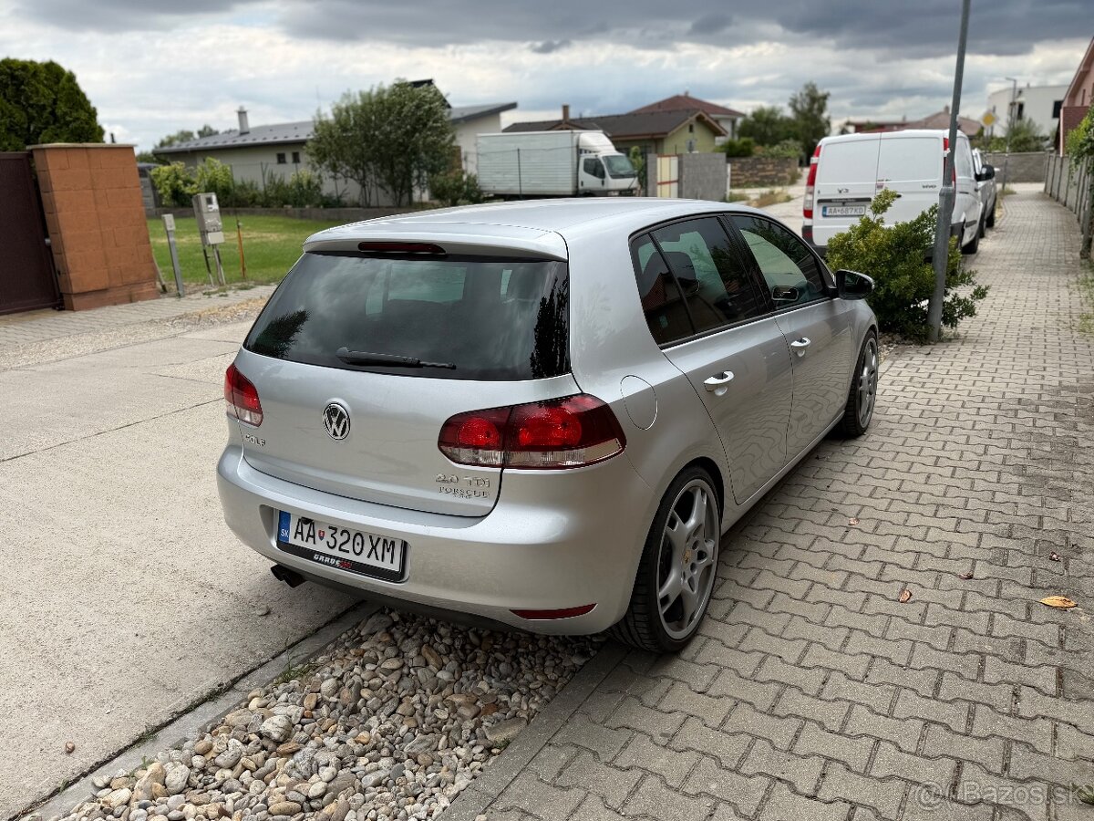 Golf 6 2.0tdi - 2