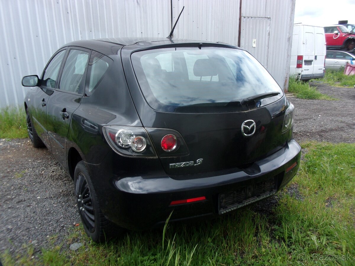 MAZDA 3 2005-2012 - 2