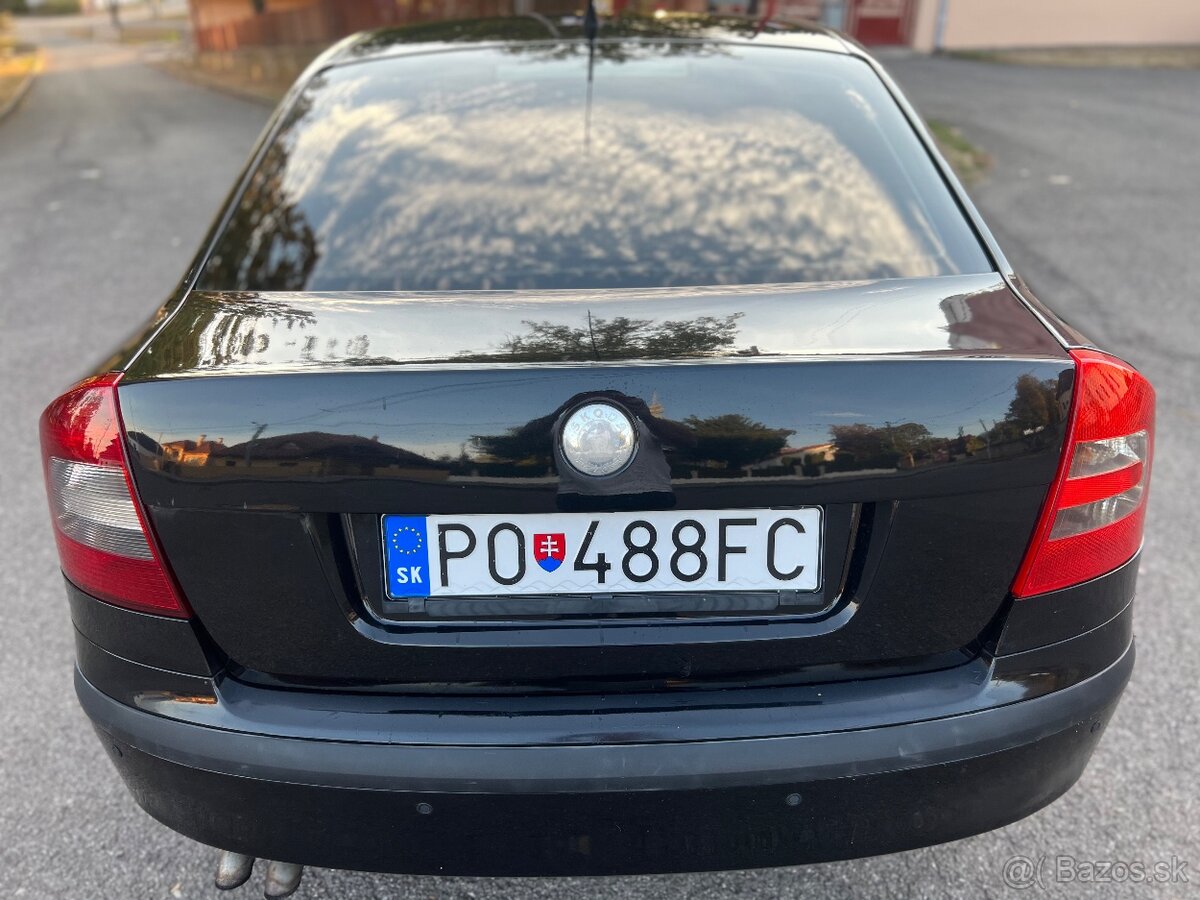 Skoda octavia 2 - 2