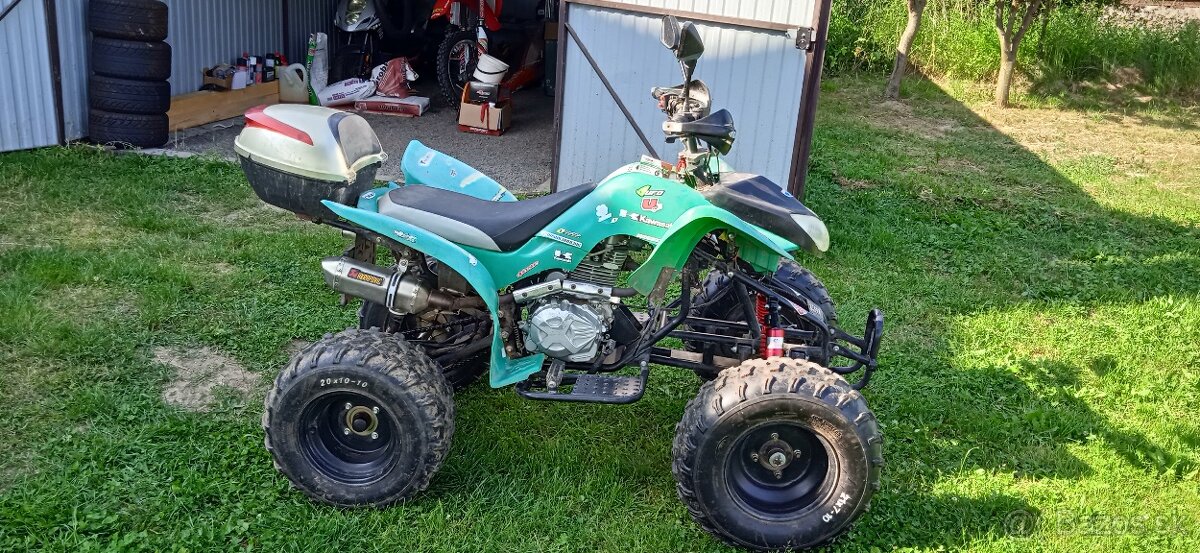 Zongshen 250