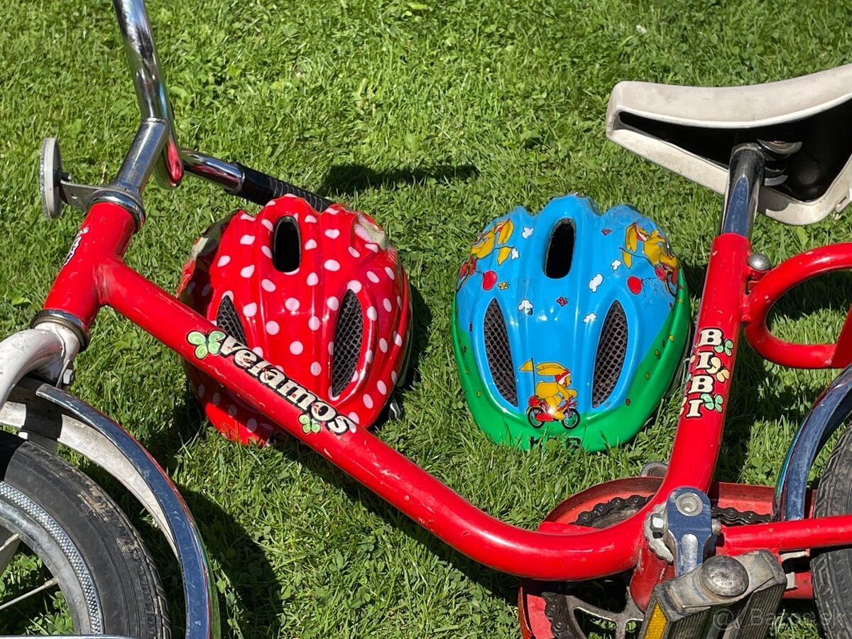 Detský bicykel - veľ. 16 - 2