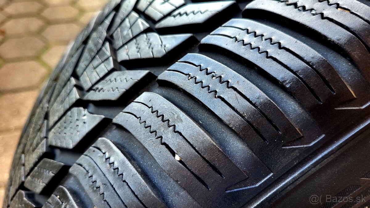 alu R17 5x114,3, zimné pneu 225/65, Suzuki Grand Vitara - 2