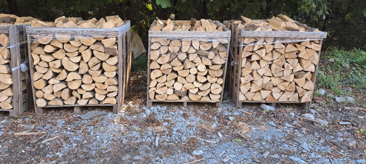 Palivové drevo - 2