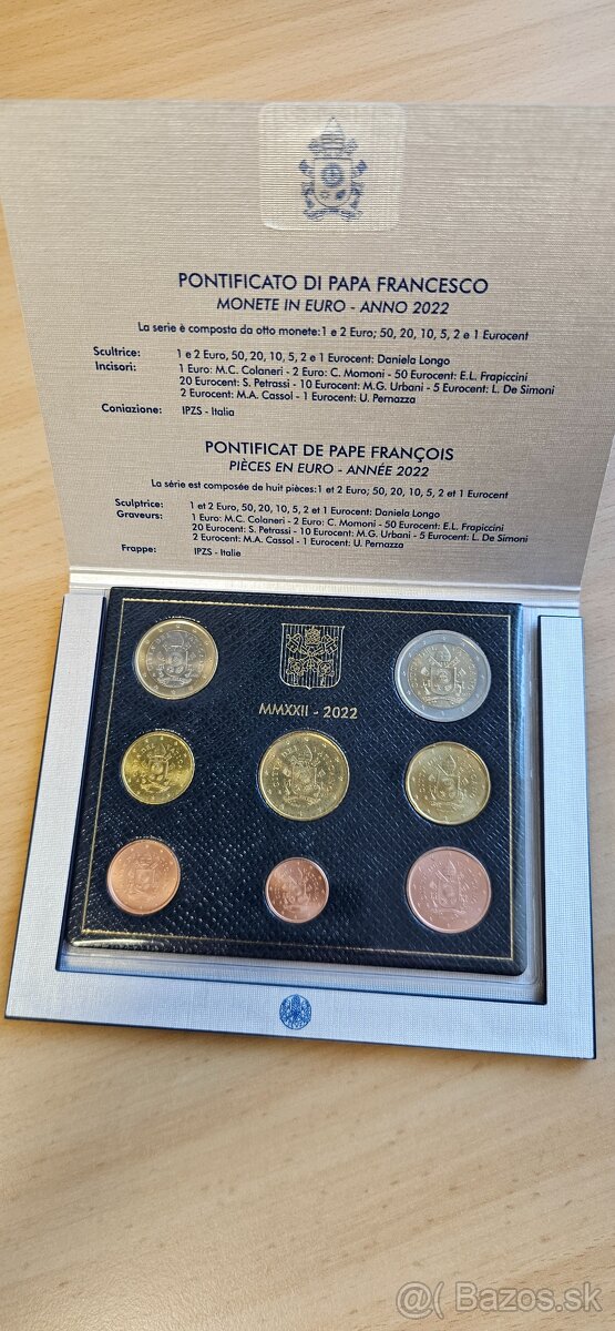 Euromince / 2 EURO/ zbierka / rozpredám - 2