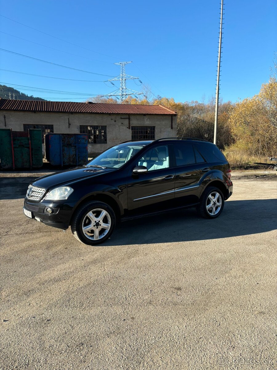 Ml 320cdi - 2