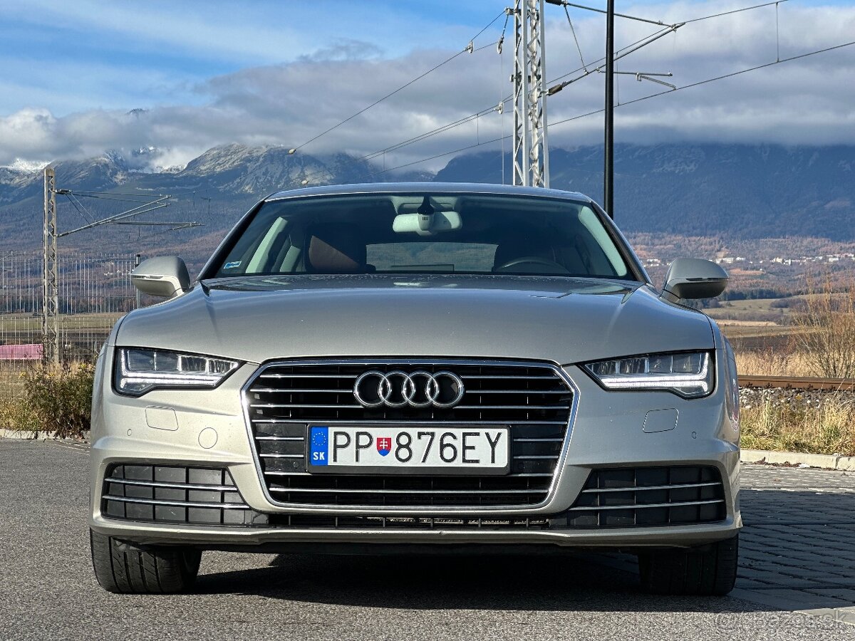 ✅AUDI A7 SPORTBACK 3.0tdi - 2
