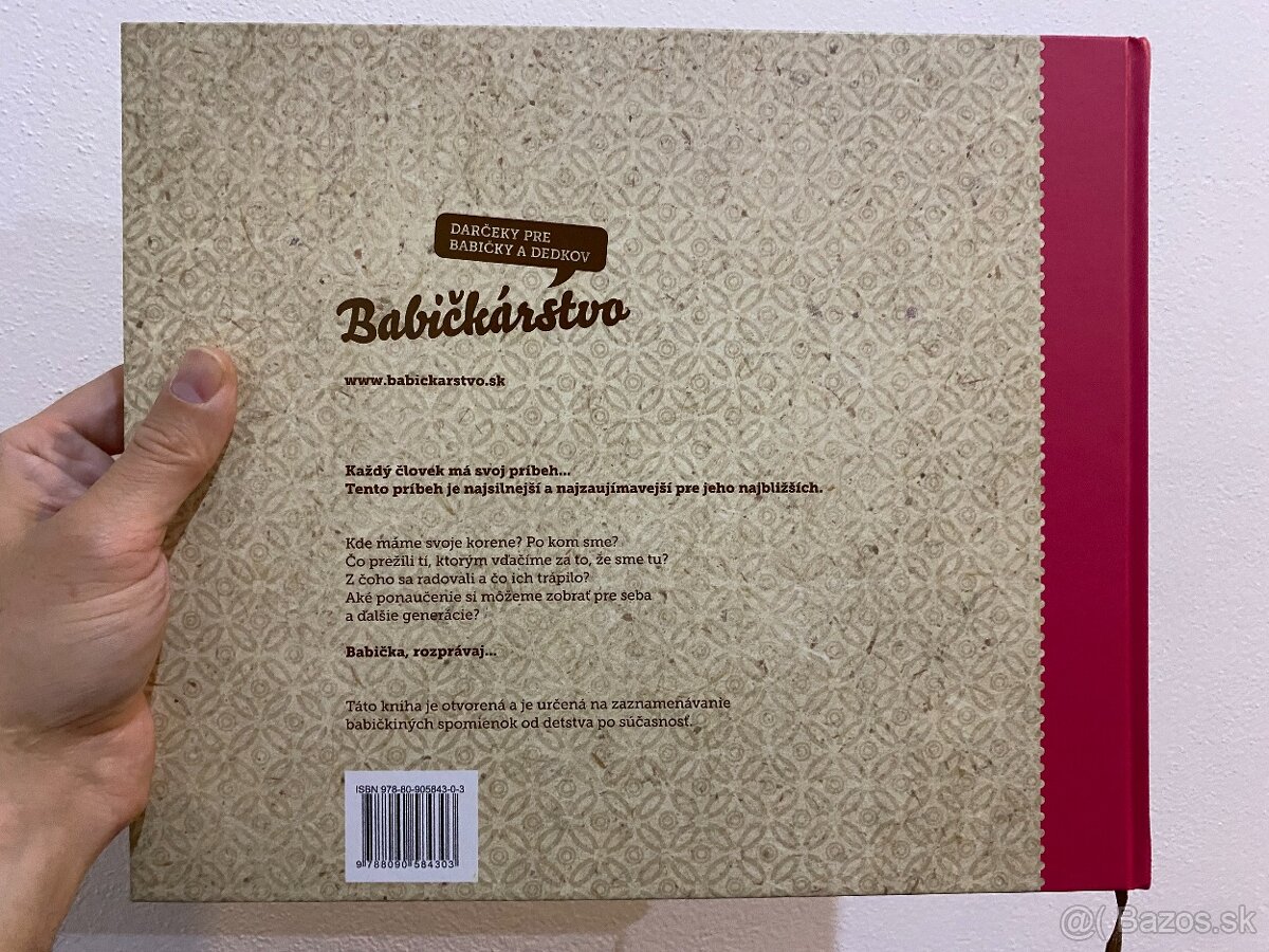 Babička, rozprávaj - 2