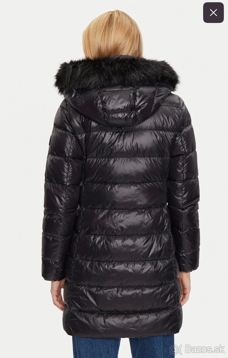 TH dámska paperová bunda veľ. L - 2