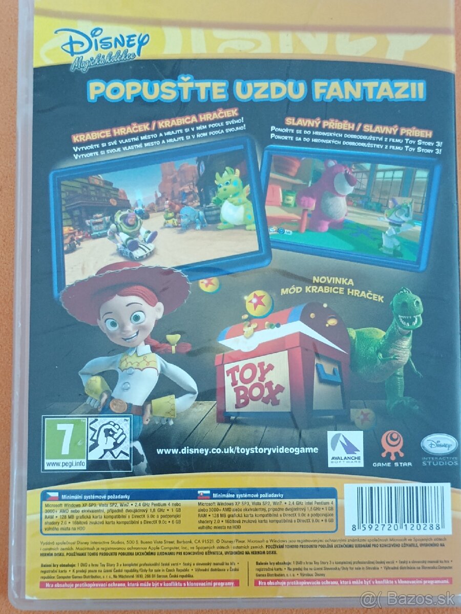 PC hry pre deti a zberateľov - 2