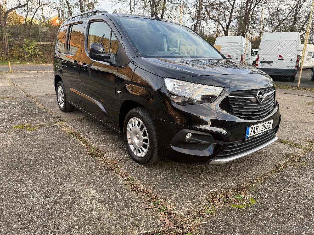 Opel Combo Life 1.2 81KW - 2