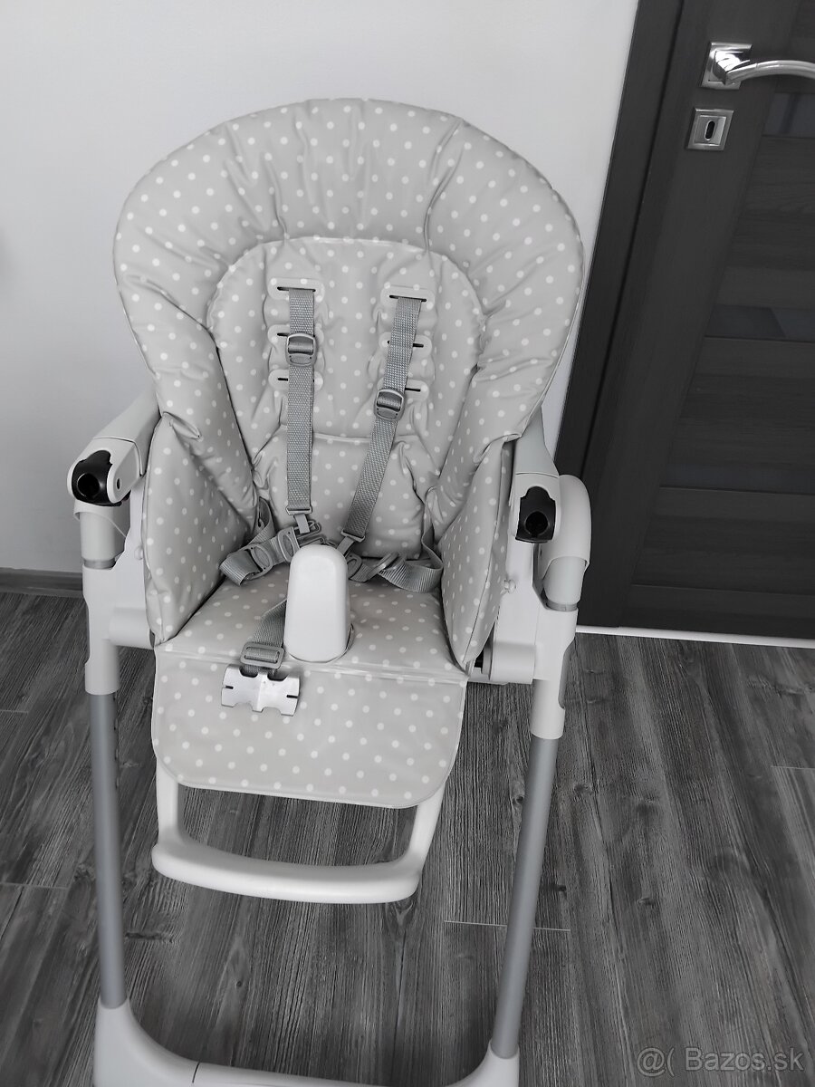 Jedalenska stolicka Chicco - 2