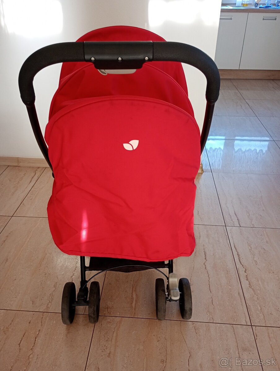 Detský kočík bugina - 2