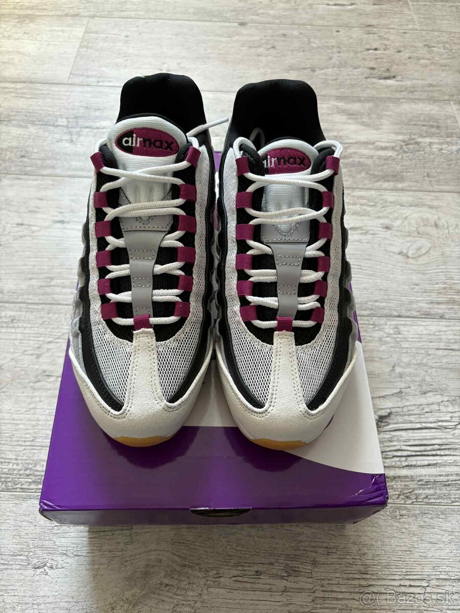 Nike Air Max 95 SB Cactus Flower - 2