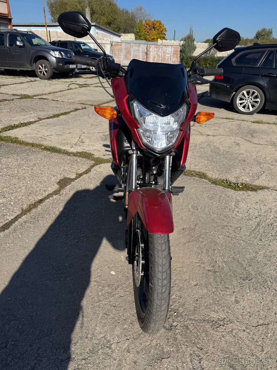 Predám Hondu cb 125 f - 2