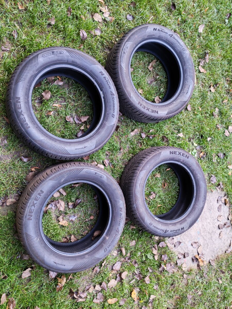 225 55 R16 Nexen - 2