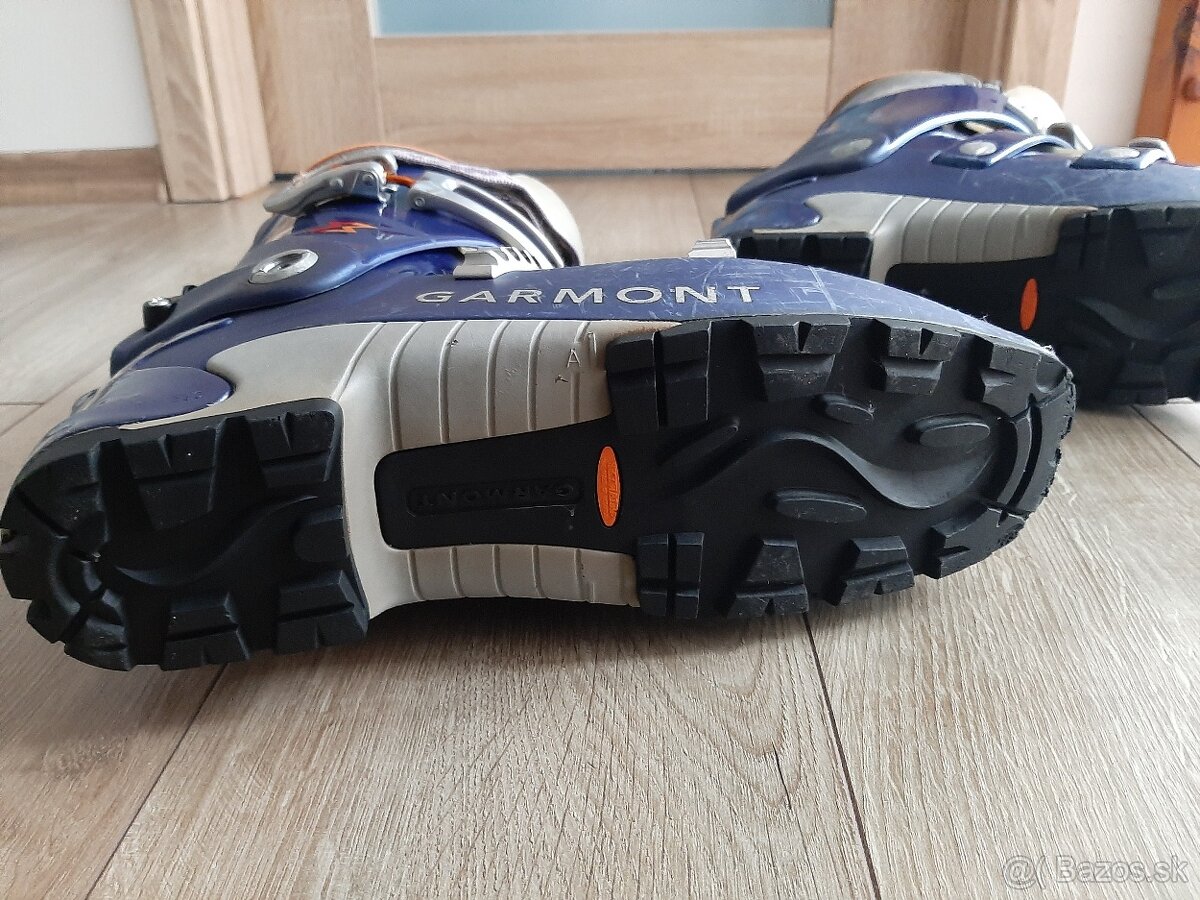 Predám skialp lyžiarky GARMONT - 2