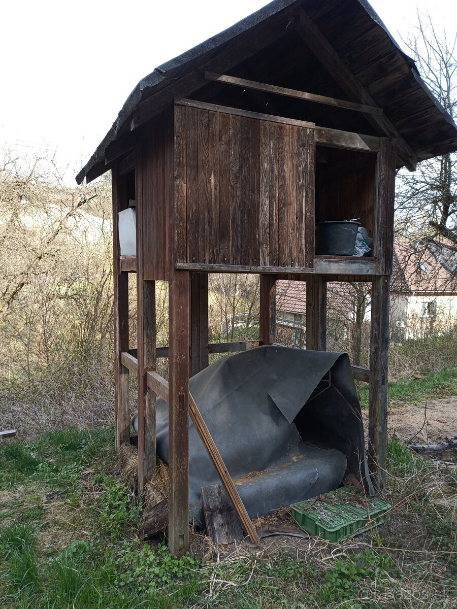 Detský záhradný domček - 2