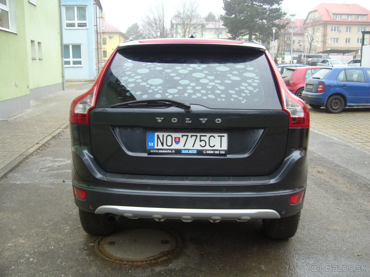 Predám Auto VOLVO XC60 - 2