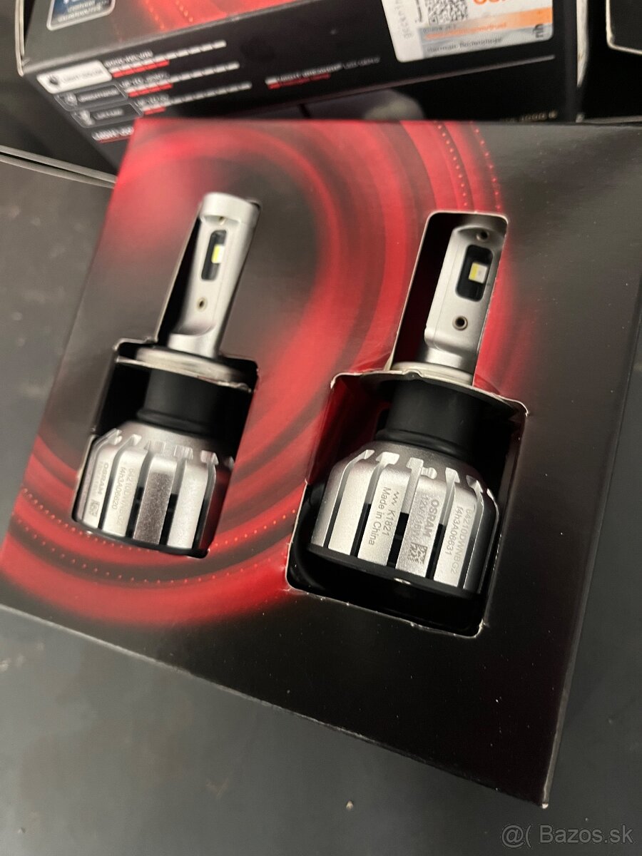 Led H7 osram Night Braker gen 2 - 2