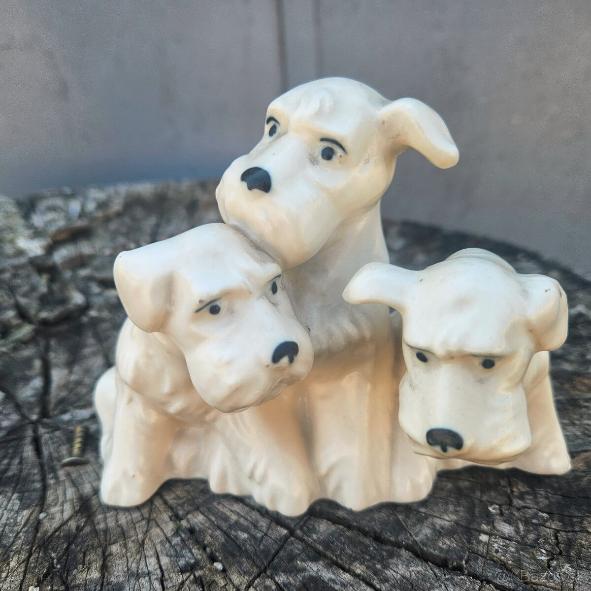 Starožitný porcelán - 2