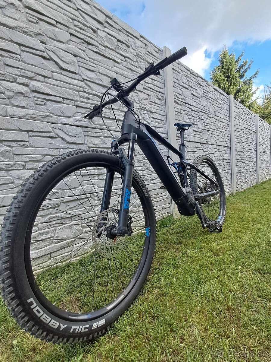 Cube stereo hybrid 120 race - 2