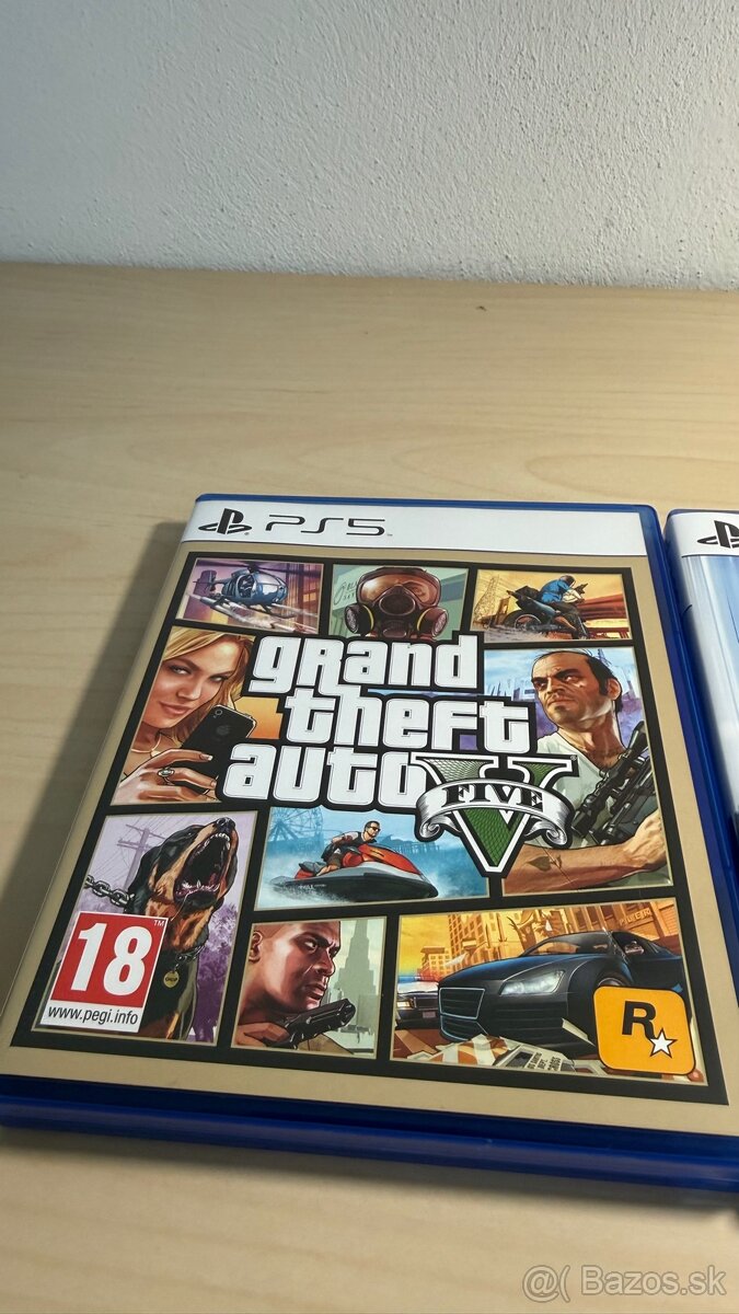 Nové hry na ps5 - 2