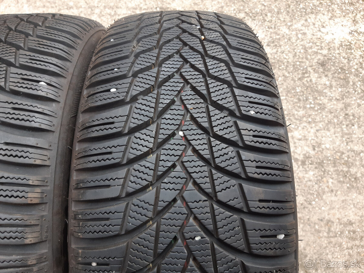 215/45 R17 -zimné - 2