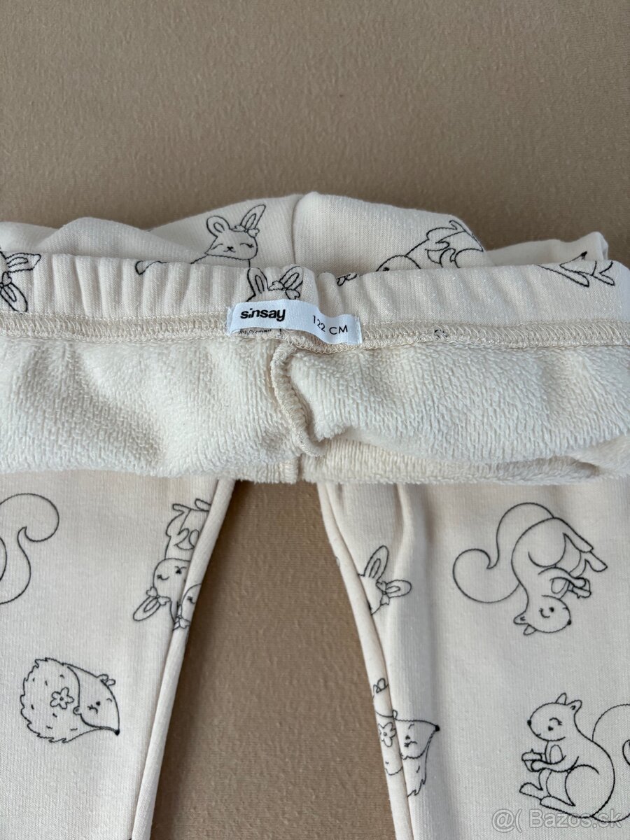 ZATEPLENÉ LEGÍNY - v. 122 - 2