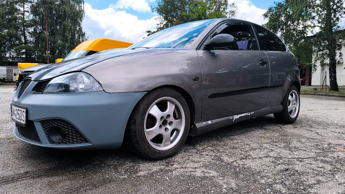 Seat Ibiza 6L - 2