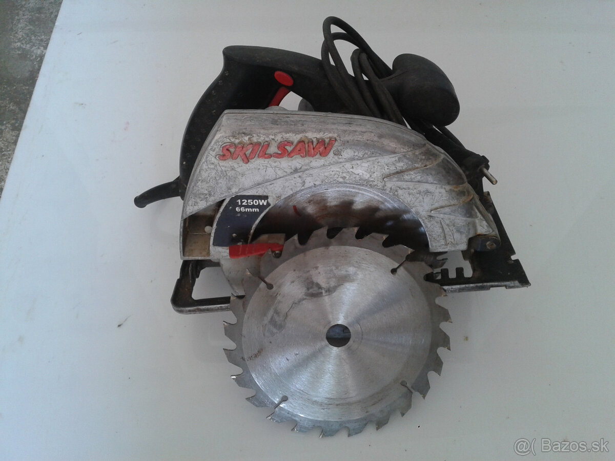 Skillsaw kotúčová píla - 2