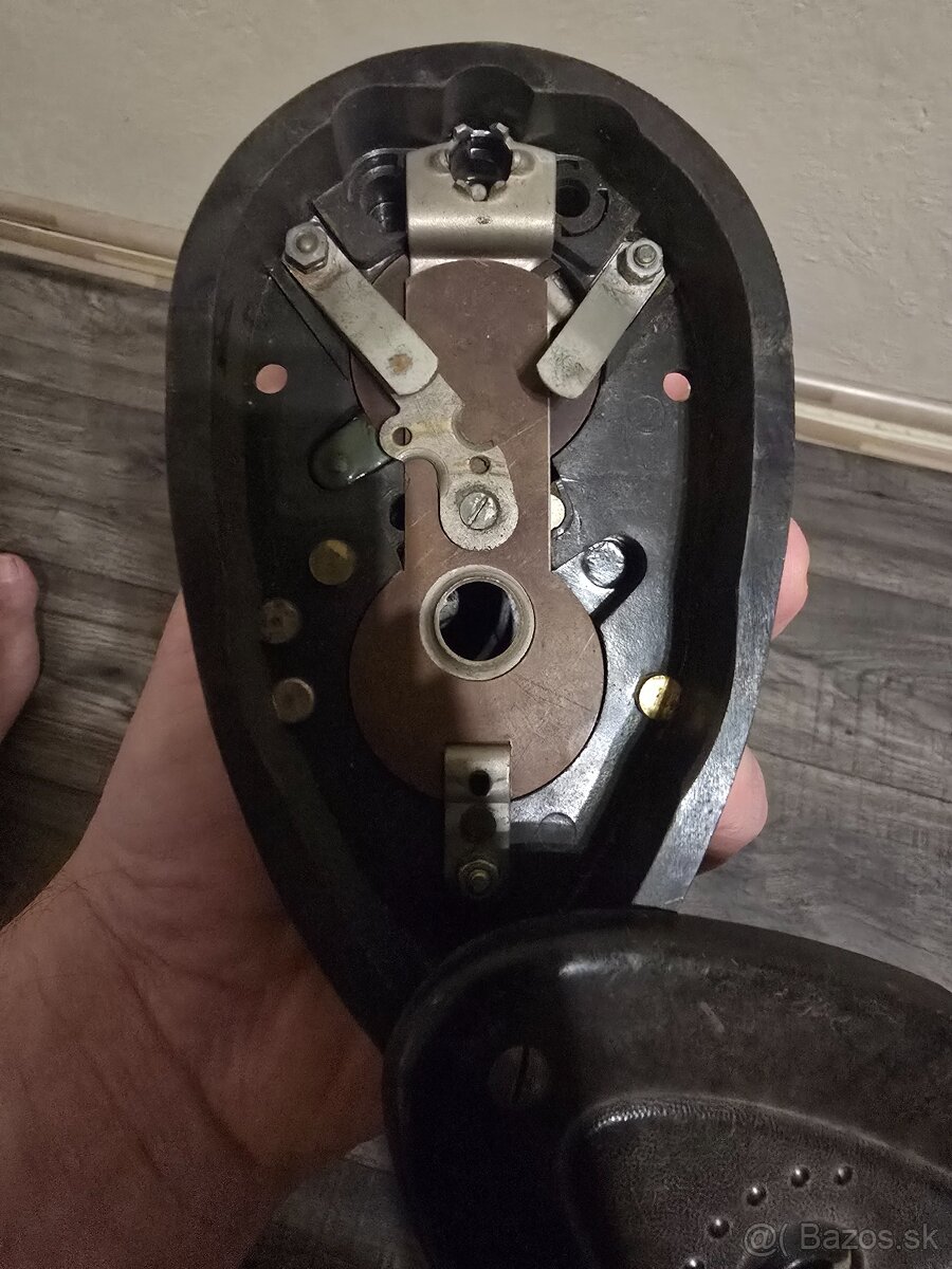 Jawa perak ampermeter - 2