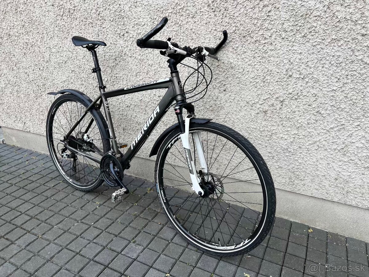 Pansky krosovy bicykel Merida - 2