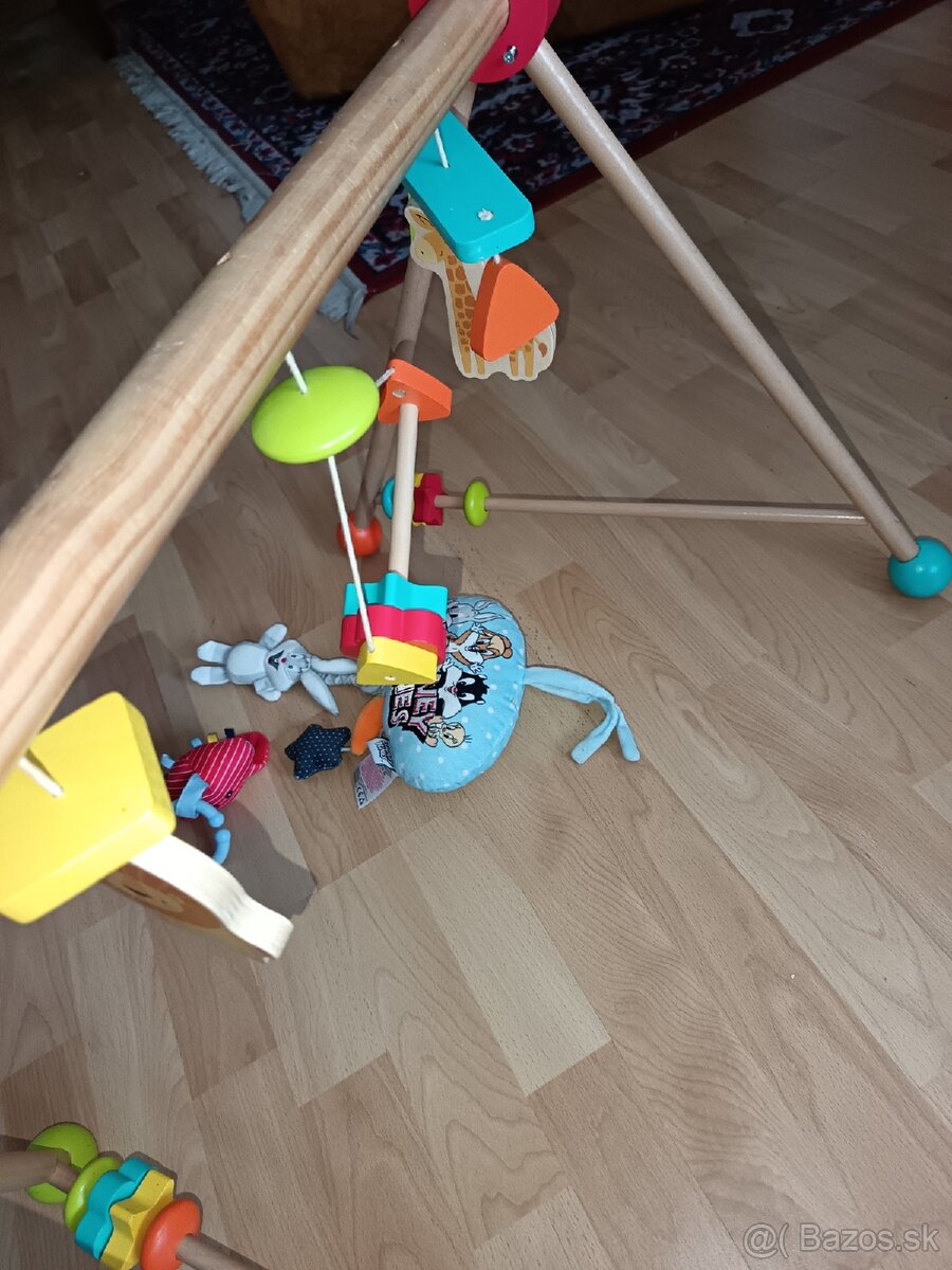 Detská hrádza + zajko s melódiou - 2