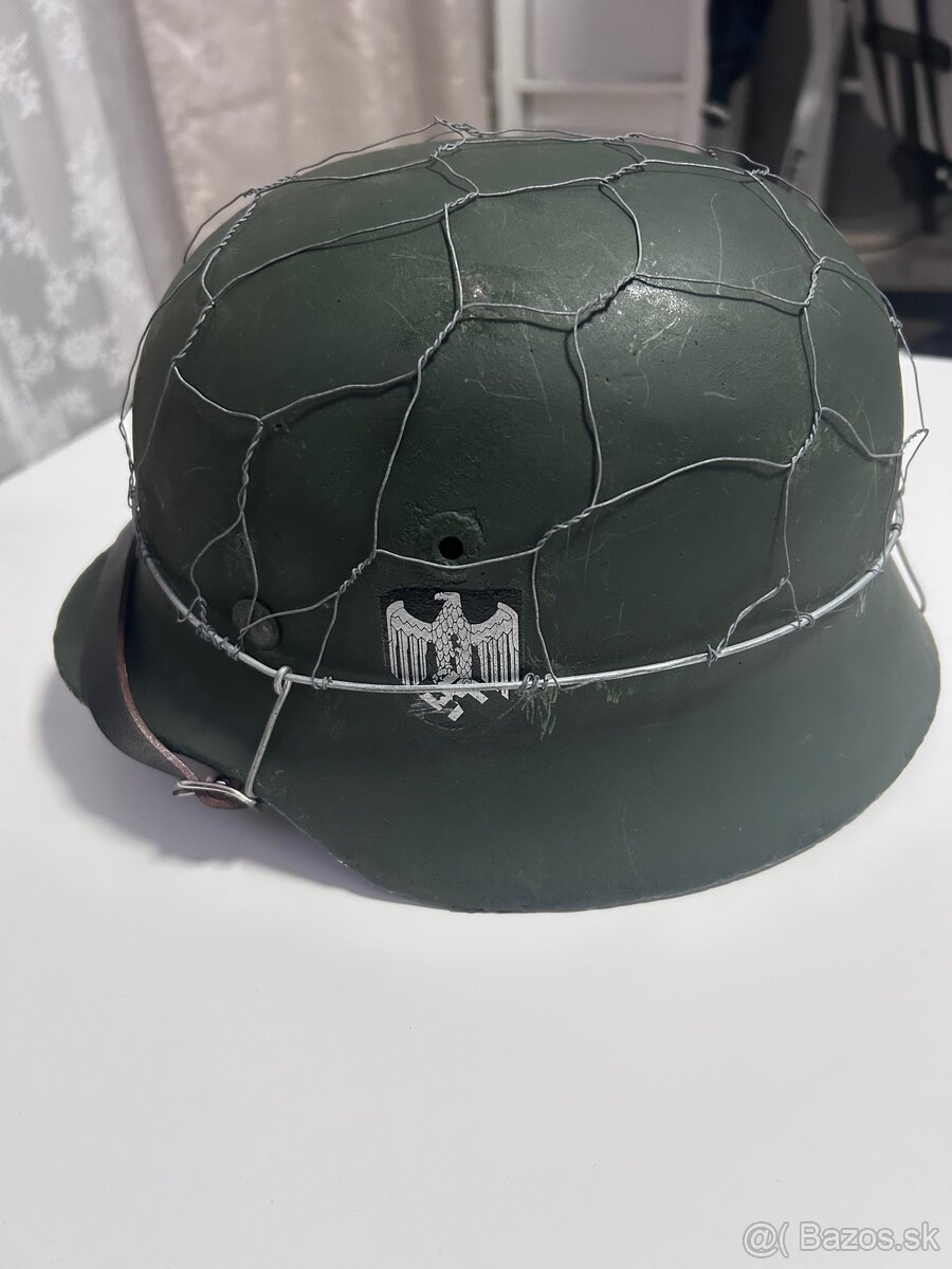 Nemecka helma wehrmacht - 2