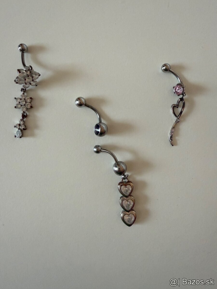 Piercing do pupka - 2