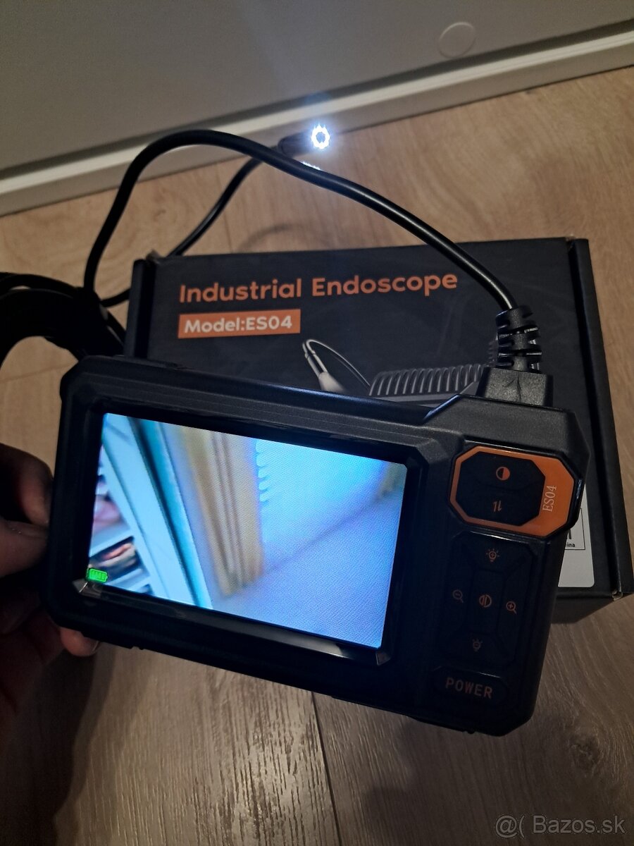 Endoskopicka kamera - 2