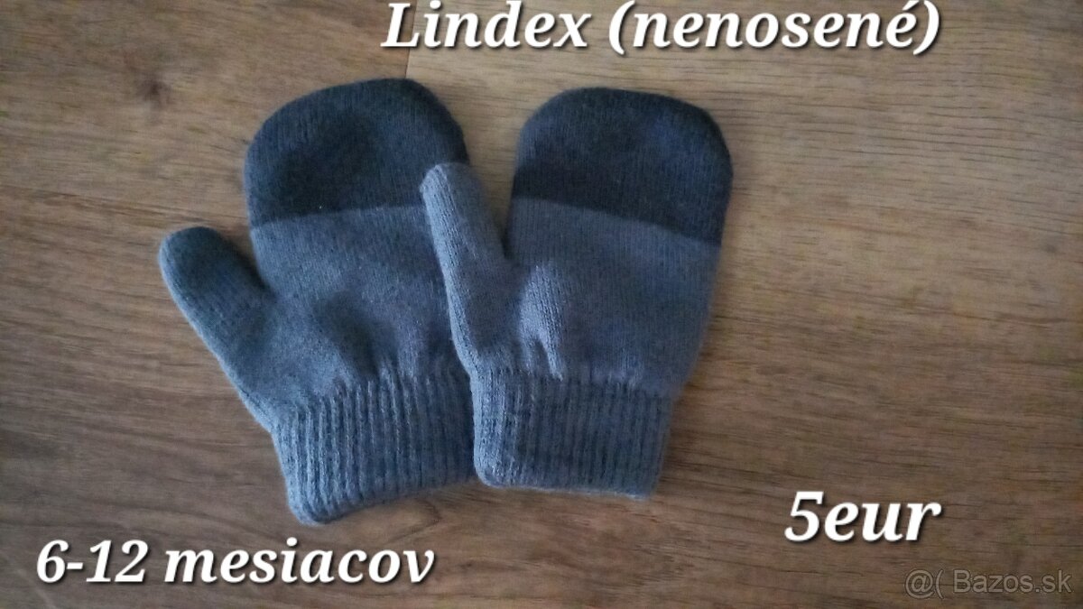 Lindex chlapček - rôzne - 2