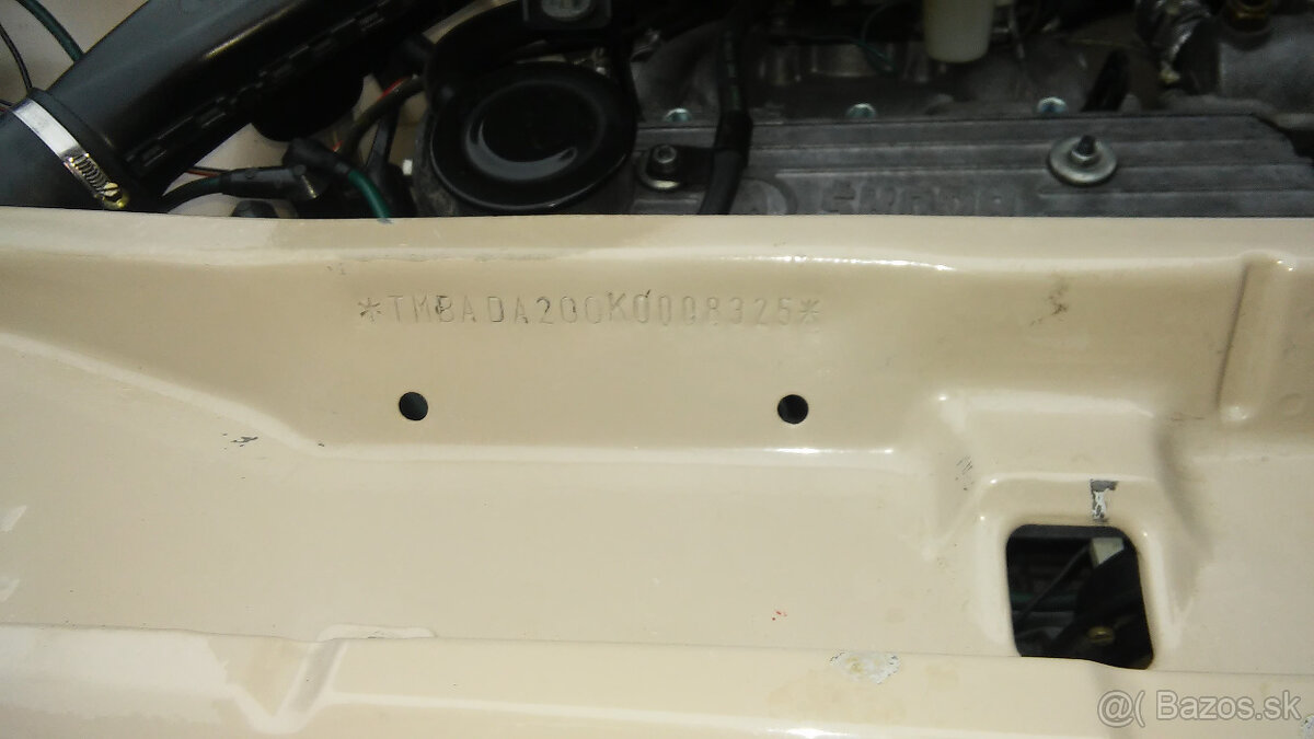 Škoda Favorit 1988 - 2