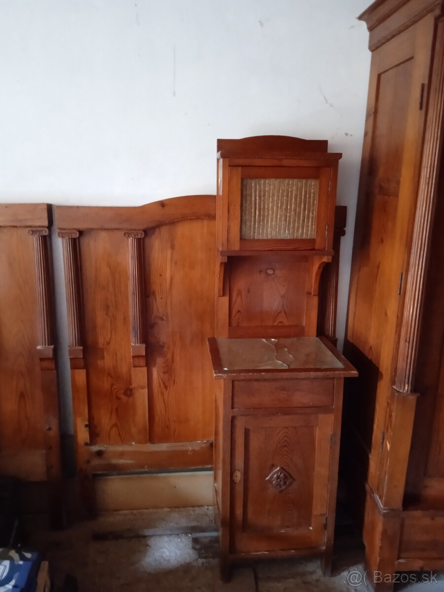 Stará spálňa - 2