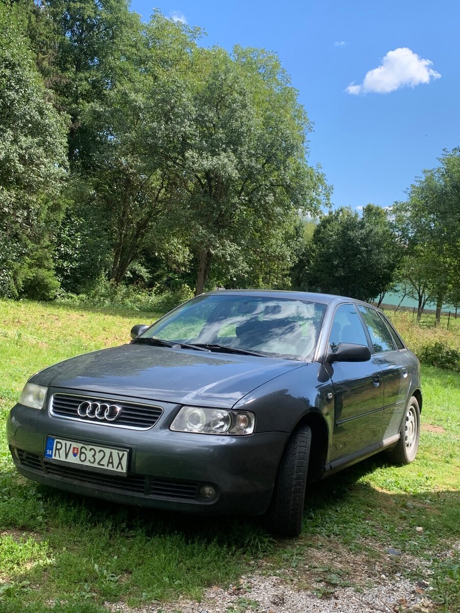 Audi a3 - 2