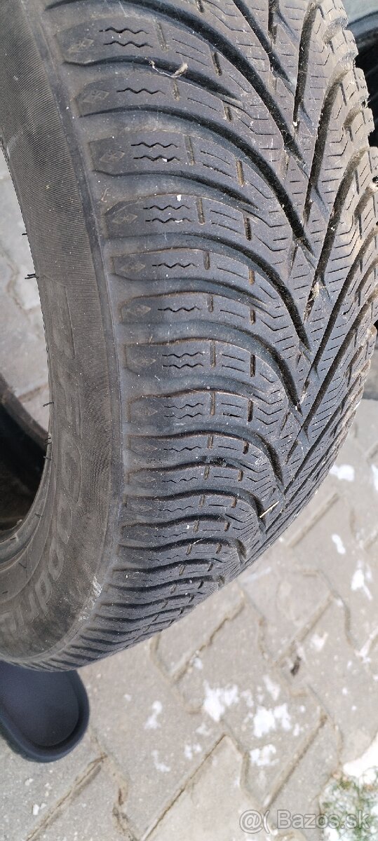 Zimna pneumatika 205/55 R16 91H - 2