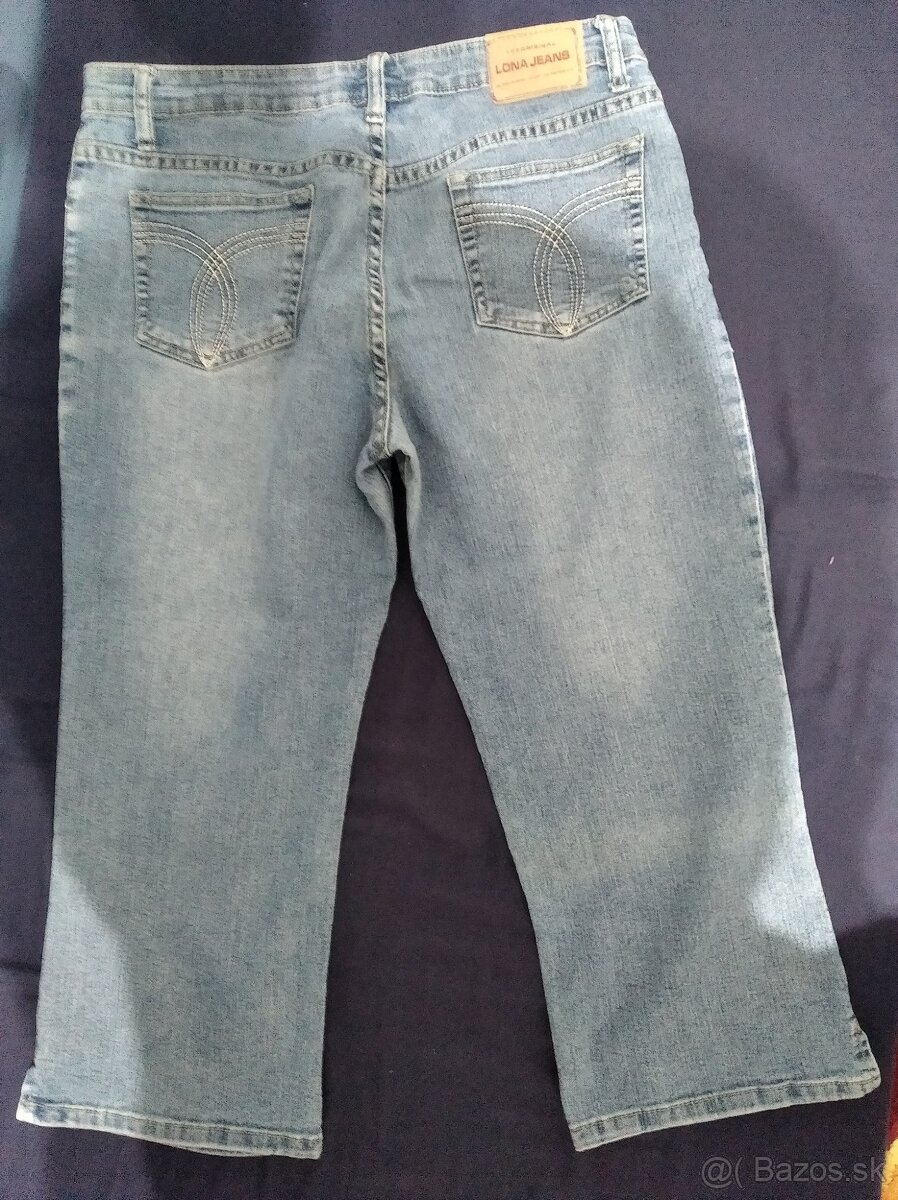 Dámske 3/4 rifle - 2